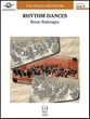 Rhythm Dances Orchestra sheet music cover